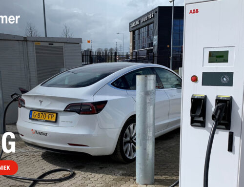 Is jouw bedrijf klaar voor de transitie naar een elektrisch wagenpark?