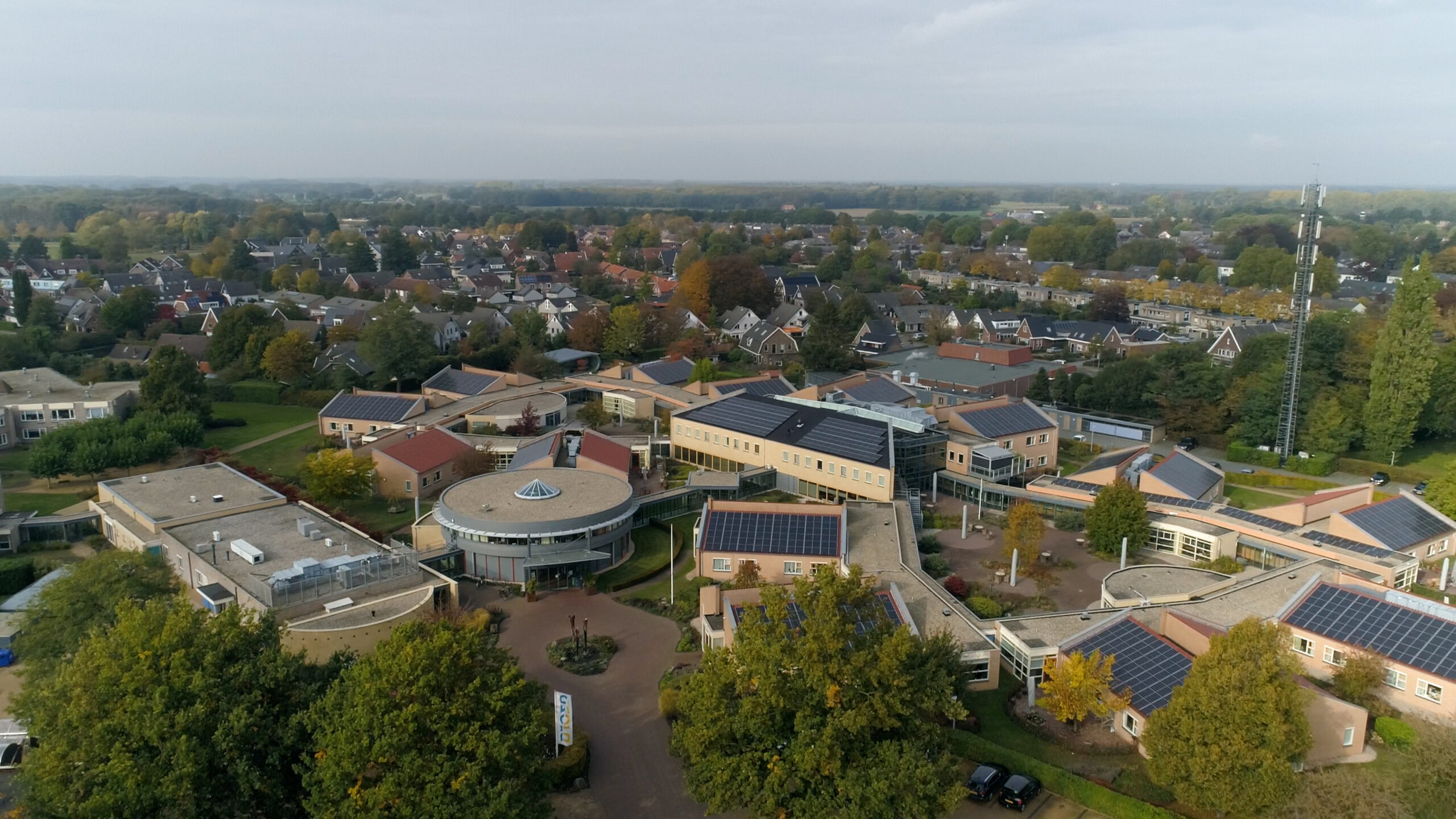 Voorkom netcongestie